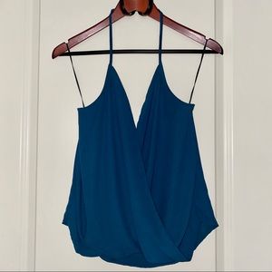 South Moon Under Abbeline XS Teal Halter